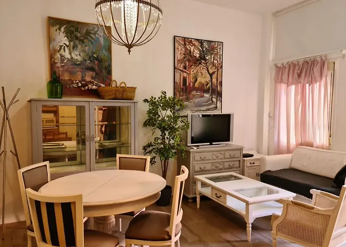Aparthome Jupiter Centro-Nervion